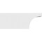 Ekena Millwork Standard Huntington Architectural Grade PVC Rafter Tail, 5"W X 6"H X 16"L RFTP05X06X16HUN - alternate 2